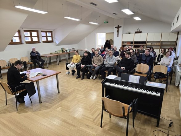 Adventski susret zborovođa, orguljaša i ostalih crkvenih glazbenika Varaždinske biskupije